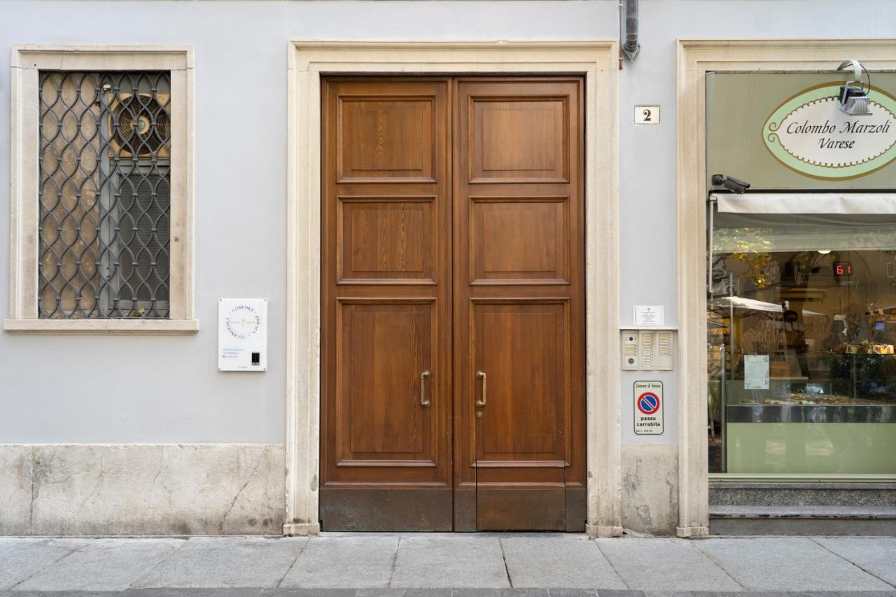 Varese Suites Екстериор снимка