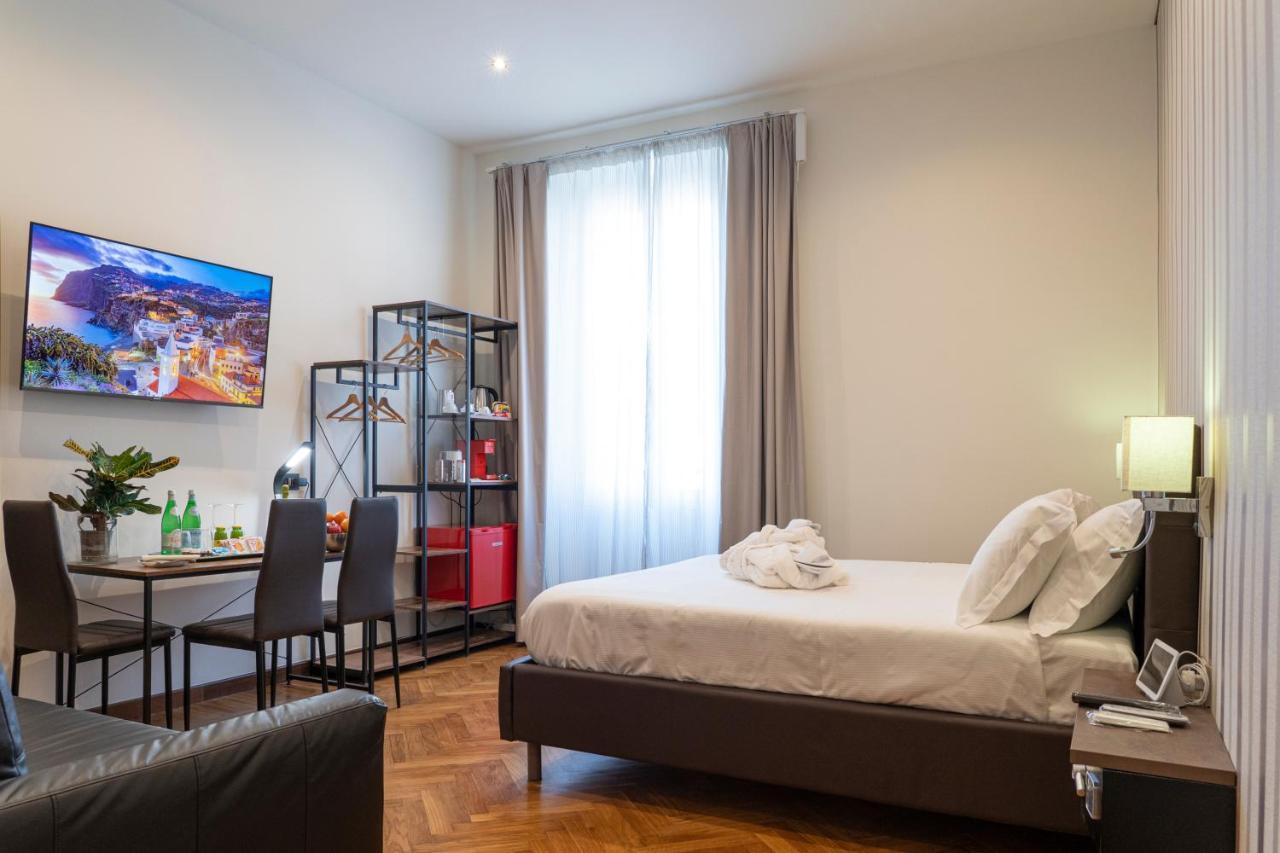 Varese Suites Екстериор снимка