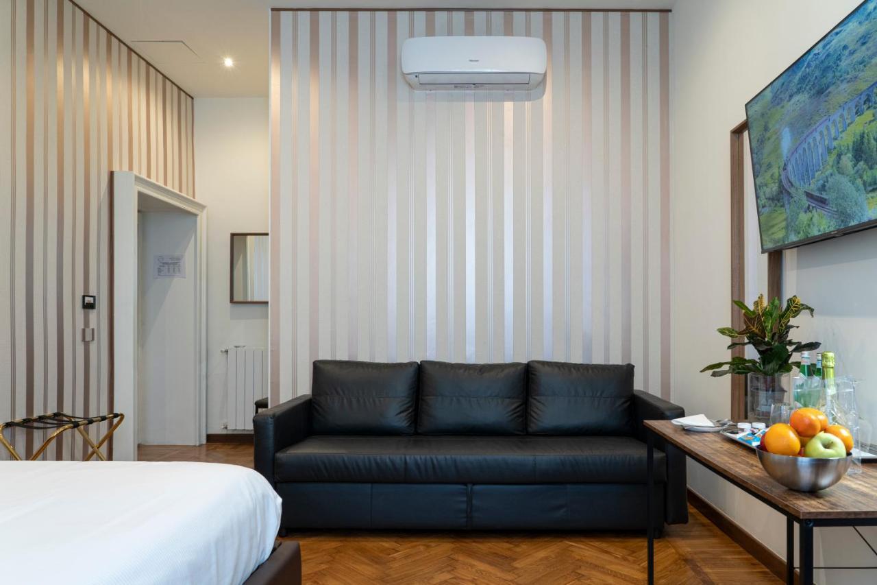 Varese Suites Екстериор снимка