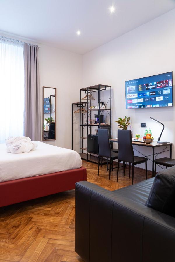 Varese Suites Екстериор снимка
